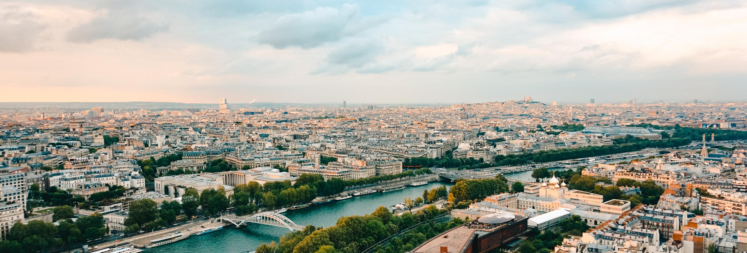 vue de paris telmma